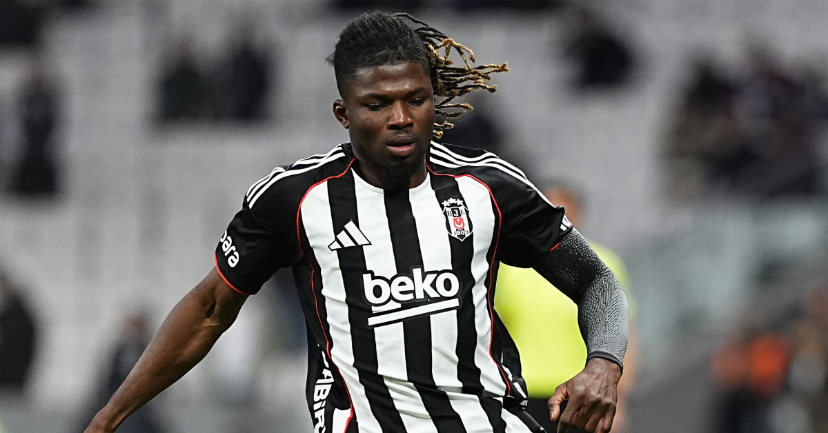 Eski Beşiktaşlı imzayı attı!