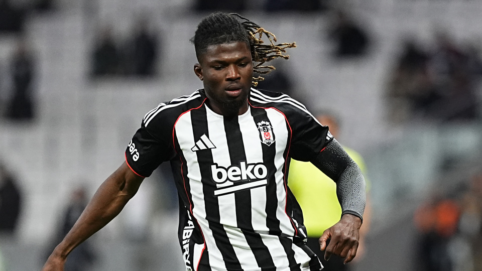 Eski Beşiktaşlı imzayı attı!