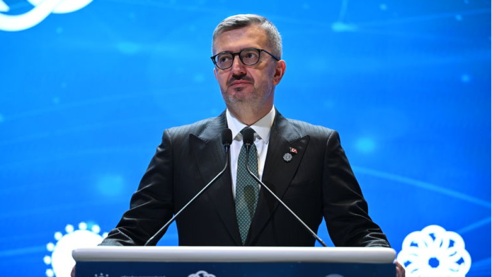 "Ülkemiz istikrara öncülük etmeye devam etmektedir"