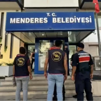 Menderes Belediye Başkanı tutuklandı