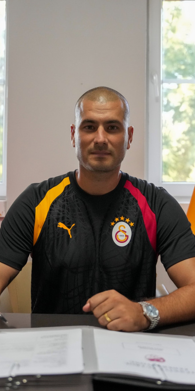 Galatasaray'a geri döndü!