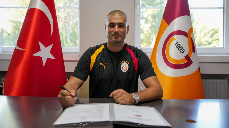 Galatasaray'a geri döndü!
