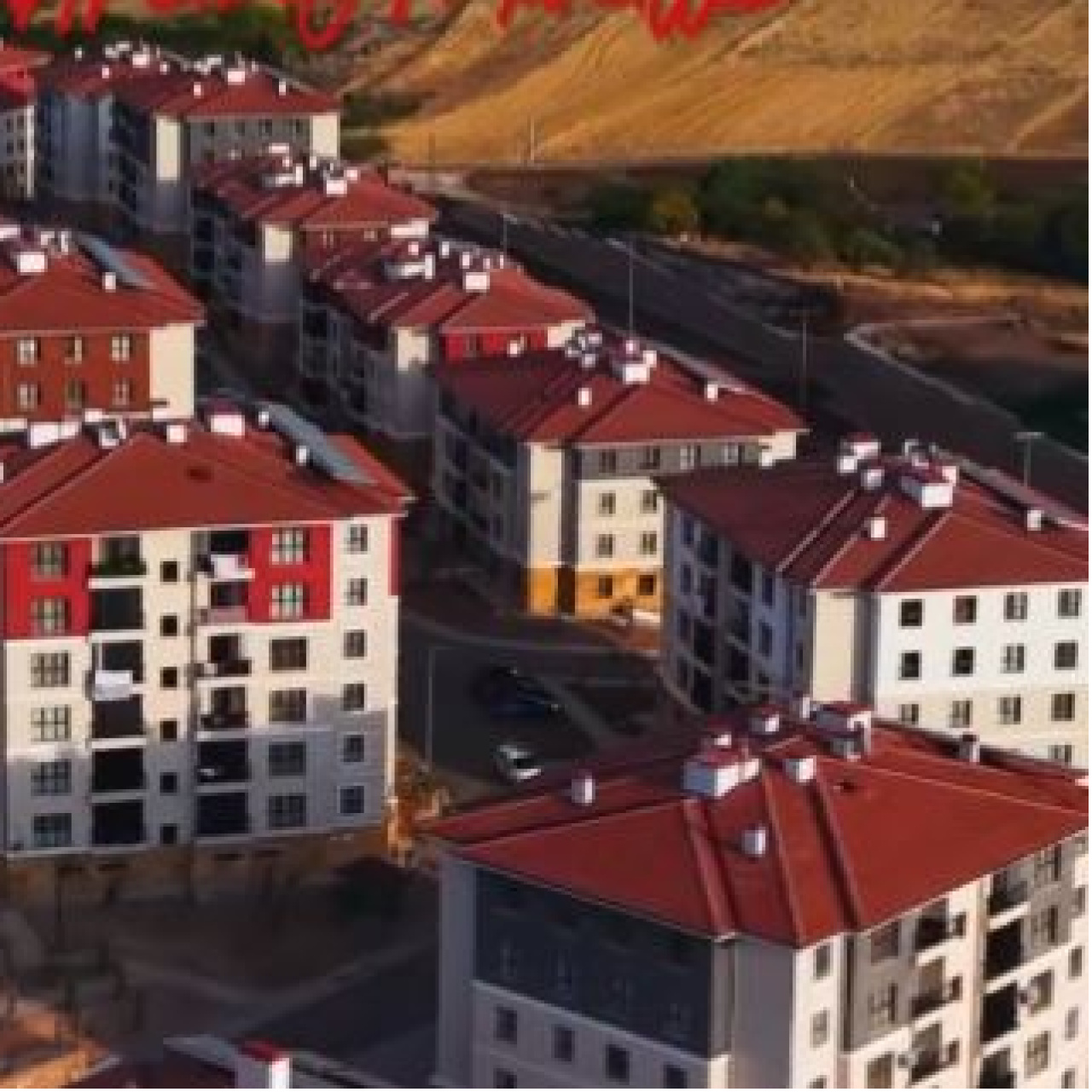 Elazığ’da 14 bin 894 konut