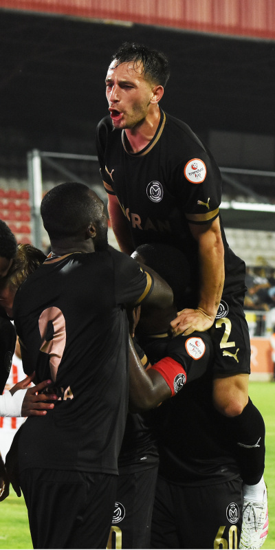 1. Lig'de açılış maçı Manisa FK'nın!