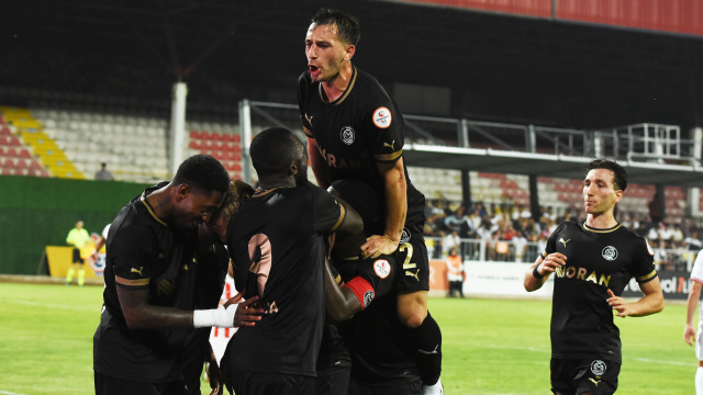 1. Lig'de açılış maçı Manisa FK'nın!