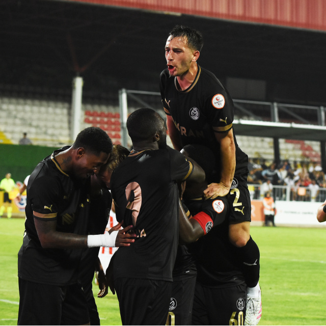 1. Lig'de açılış maçı Manisa FK'nın!