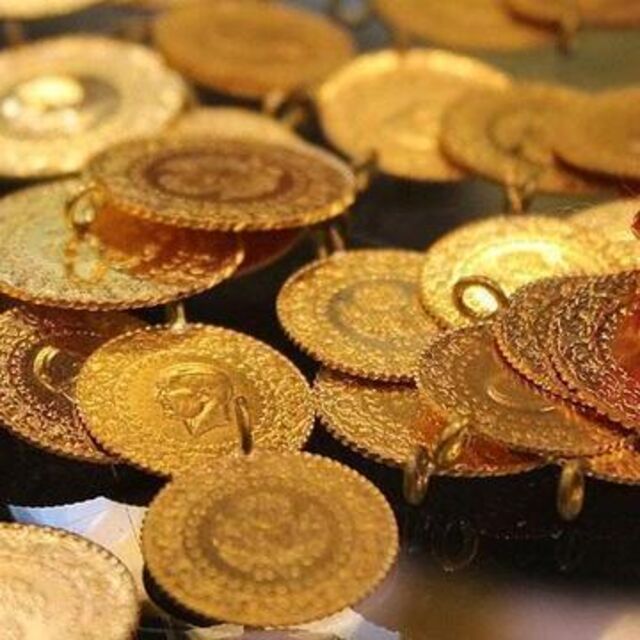 Altın fiyatları yükseliyor