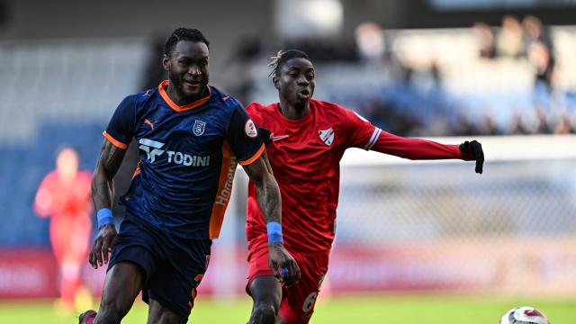 Erzurumspor Ebosele ile anlaştı