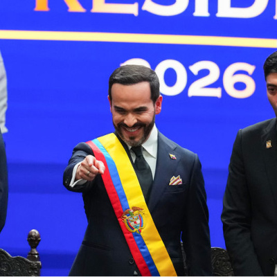 Kolombiya'nın yeni lideri yemin etti