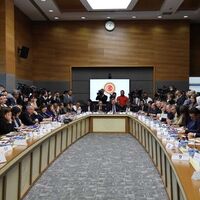 "Çerçeve yasa" görüşmeleri tamamlandı