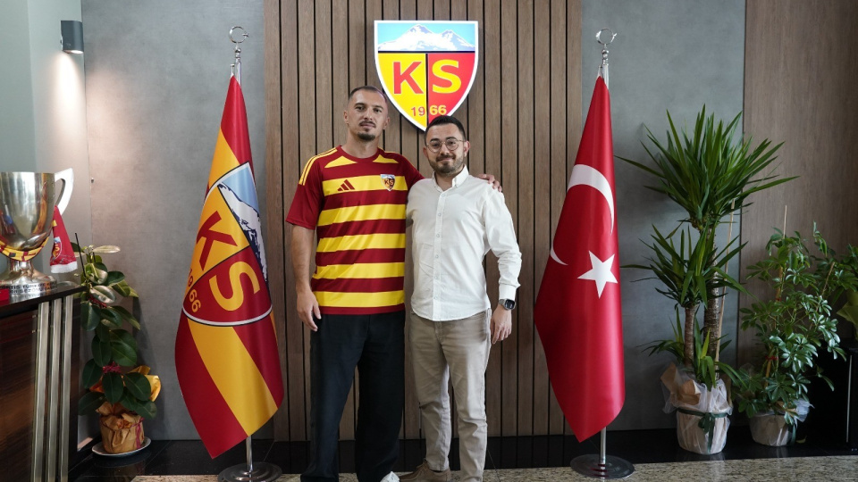 Kayserispor'dan 15 transfer birden
