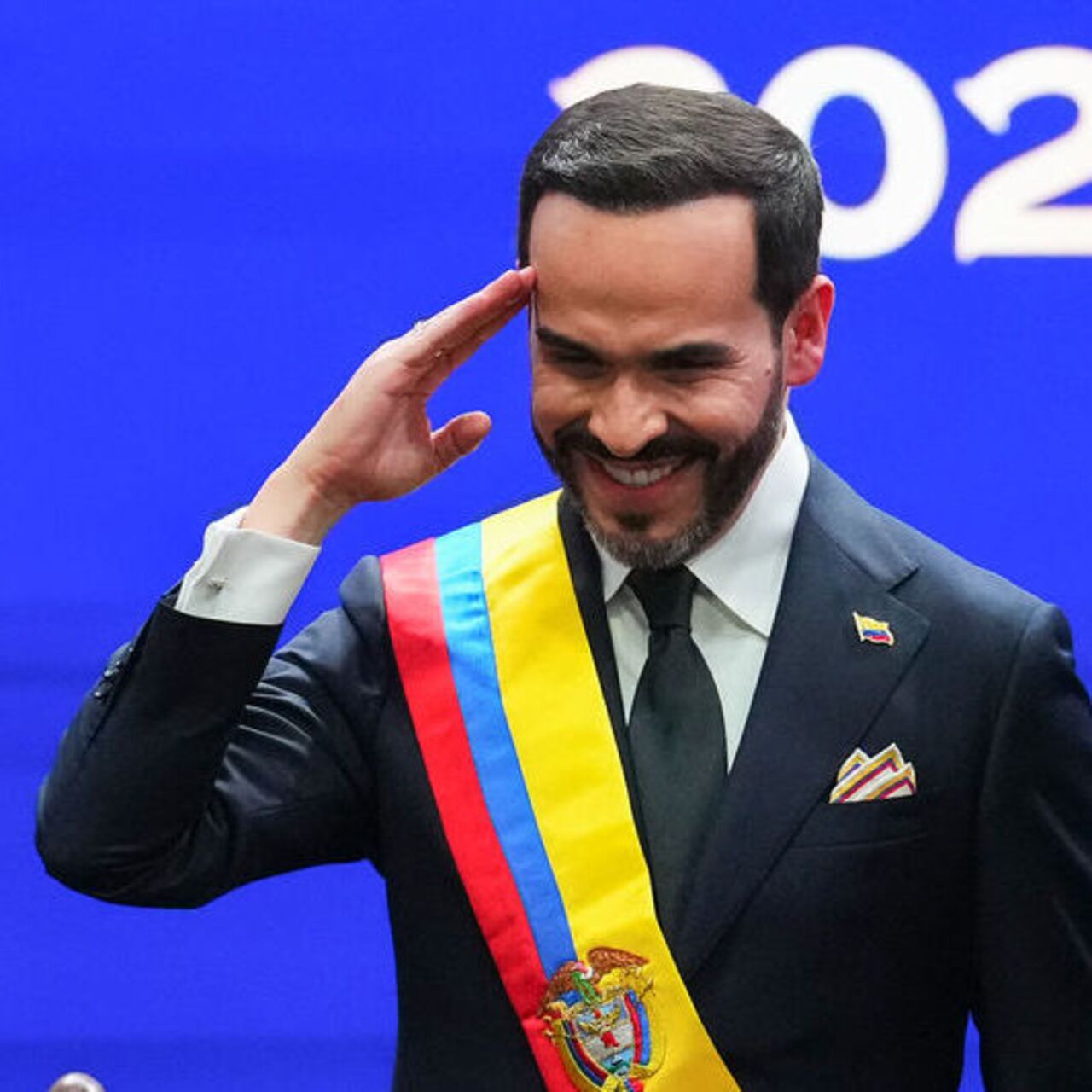 Kolombiya'nın yeni Cumhurbaşkanı Abelardo de la Espriella