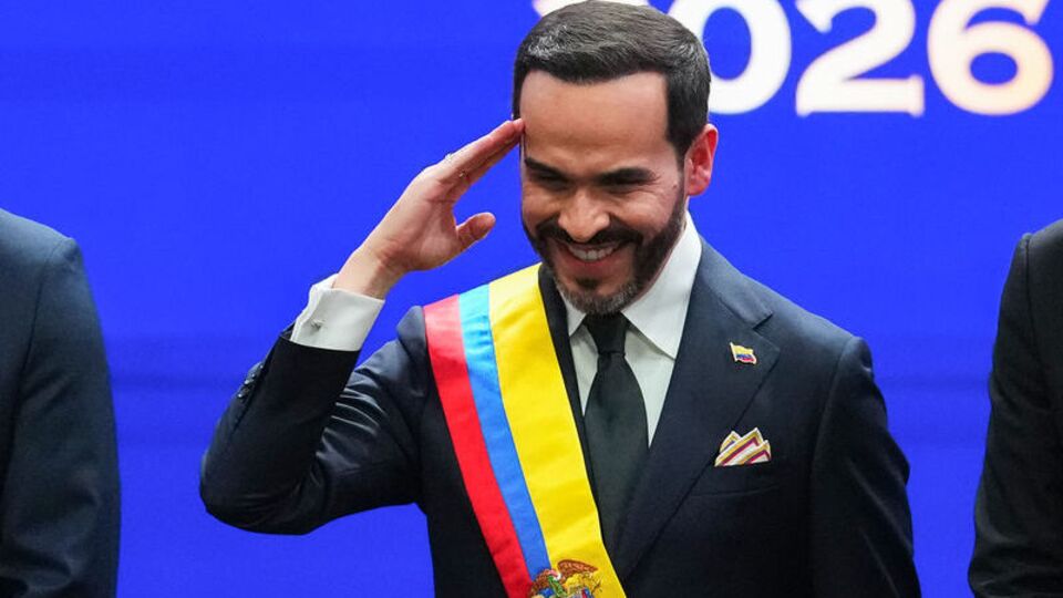 Kolombiya'nın yeni Cumhurbaşkanı Abelardo de la Espriella
