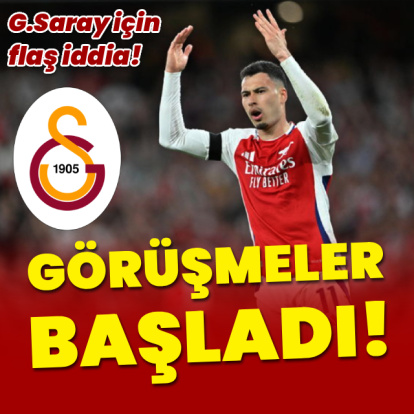 G.Saray için Martinelli iddiası!
