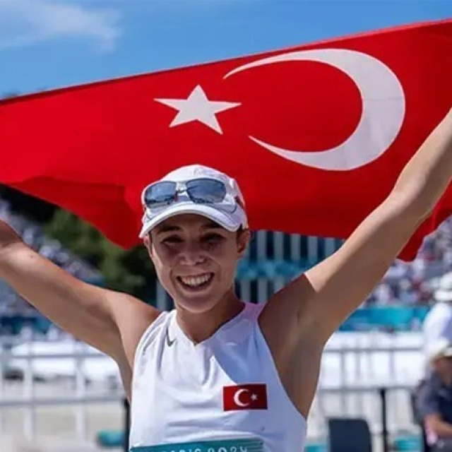 İlke Özyüksel Mihrioğlu Avrupa şampiyonu!