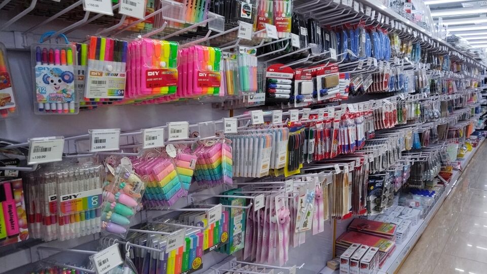 Kırtasiye sektöründe hazırlık başladı