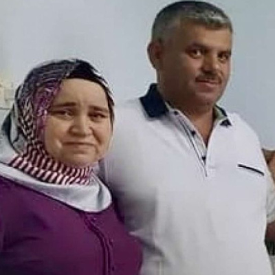 30 yıllık çift, aynı gün vefat etti