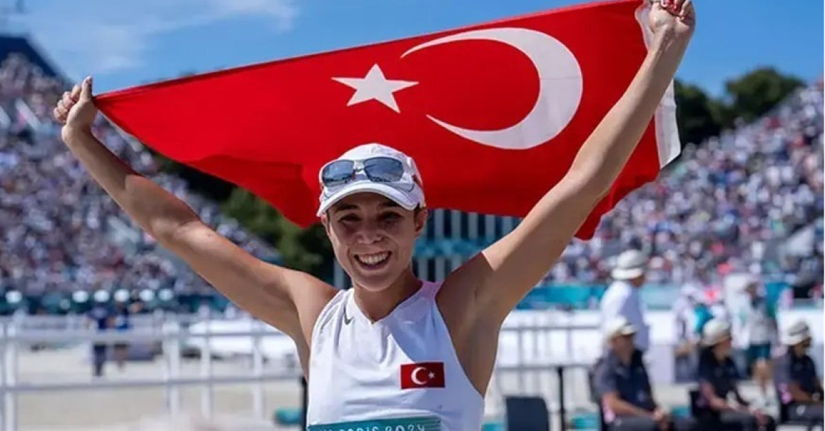 İlke Özyüksel Mihrioğlu Avrupa şampiyonu!