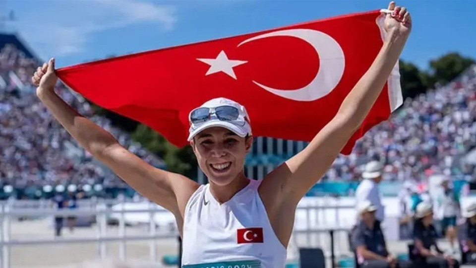 İlke Özyüksel Mihrioğlu Avrupa şampiyonu!