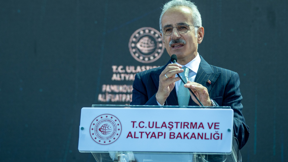 Ankara-Kayseri arası 1 saat 45 dakikaya inecek