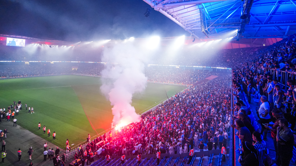 Trabzonspor'dan kombine rekoru!