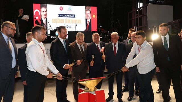 Uluslararası Keçiören Türk Dünyası Şöleni