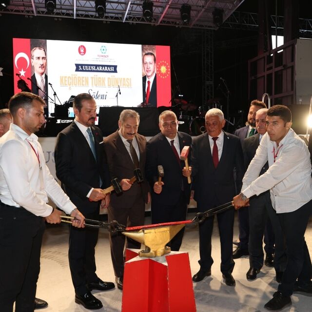 Uluslararası Keçiören Türk Dünyası Şöleni