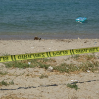 Çanakkale Savaşı'ndan kalma
