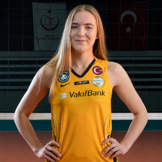 VakıfBank'a Çek pasör çaprazı!