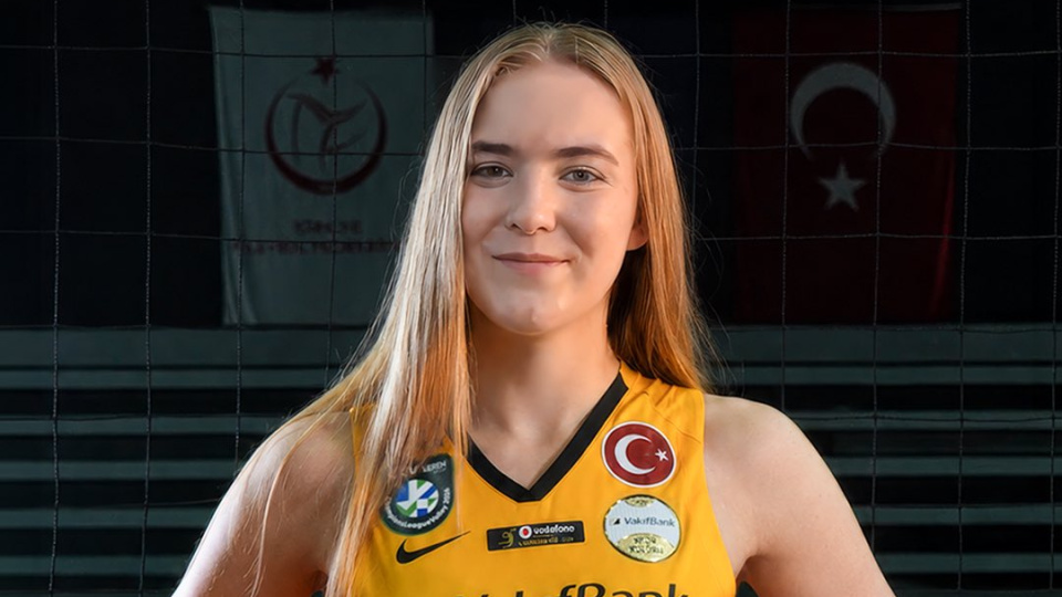 VakıfBank'a Çek pasör çaprazı!