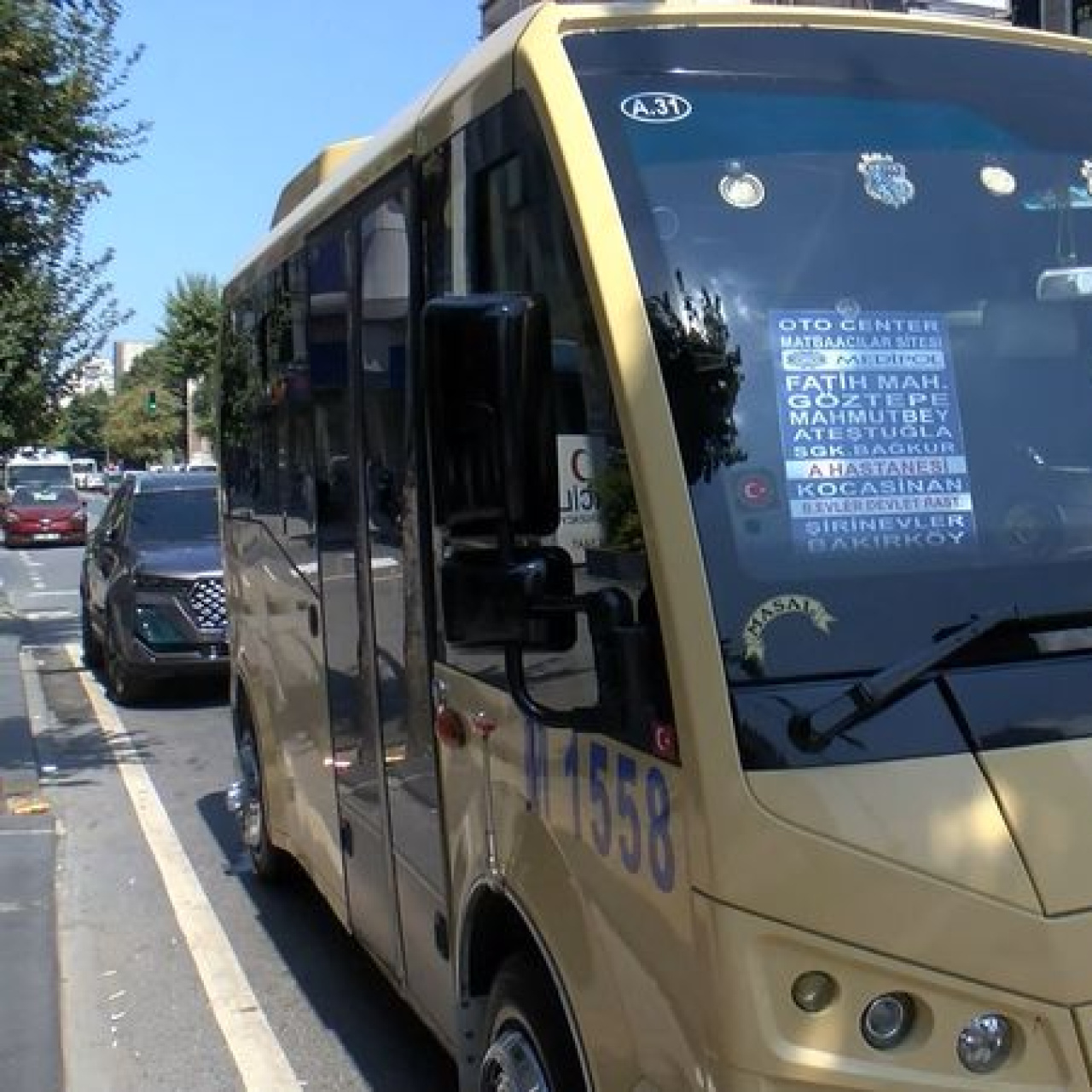 Husumetlisi sıktı!