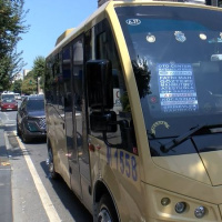 Husumetlisi sıktı!