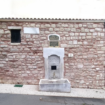 Fatih'te tarihi çeşmeler hayat buluyor