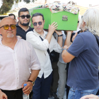Birol Güven'in acı günü