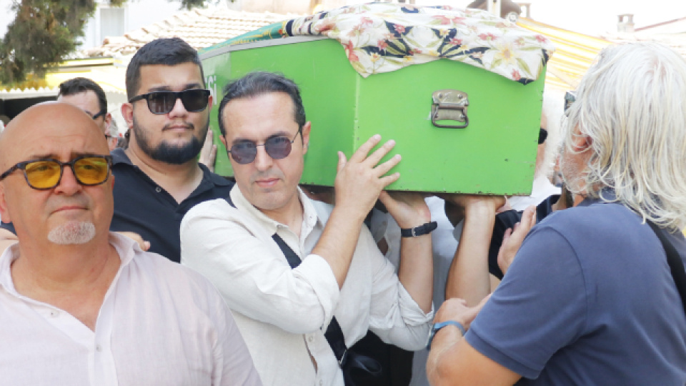 Birol Güven'in acı günü