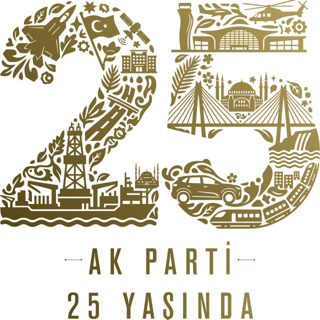 AK Parti'den çeyrek asır videosu