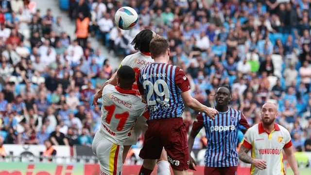Göztepe - Trabzonspor maçı hangi kanalda?