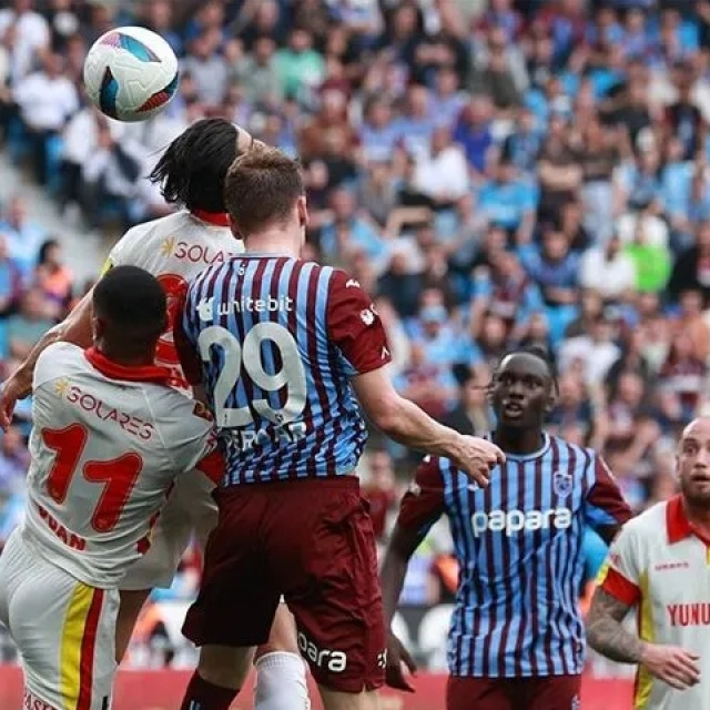 Göztepe - Trabzonspor maçı hangi kanalda?