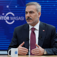 Bakan Fidan, gündemi değerlendirdi