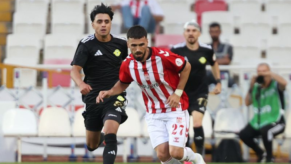 Sivasspor'la Erokspor puanları paylaştı