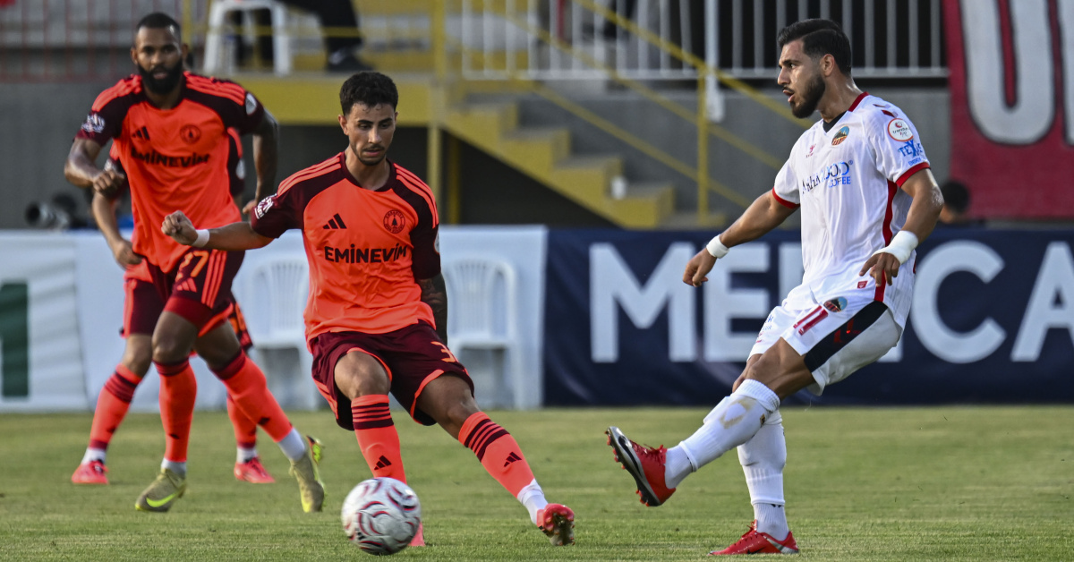 Ümraniye'de gol sesi çıkmadı!