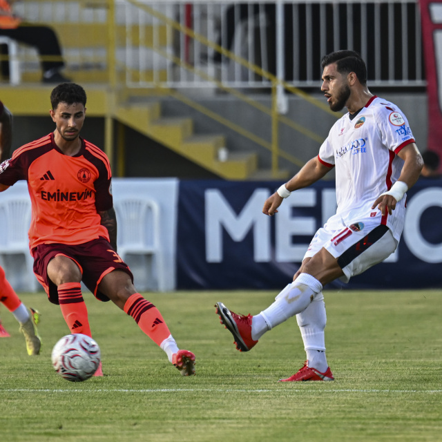 Ümraniye'de gol sesi çıkmadı!