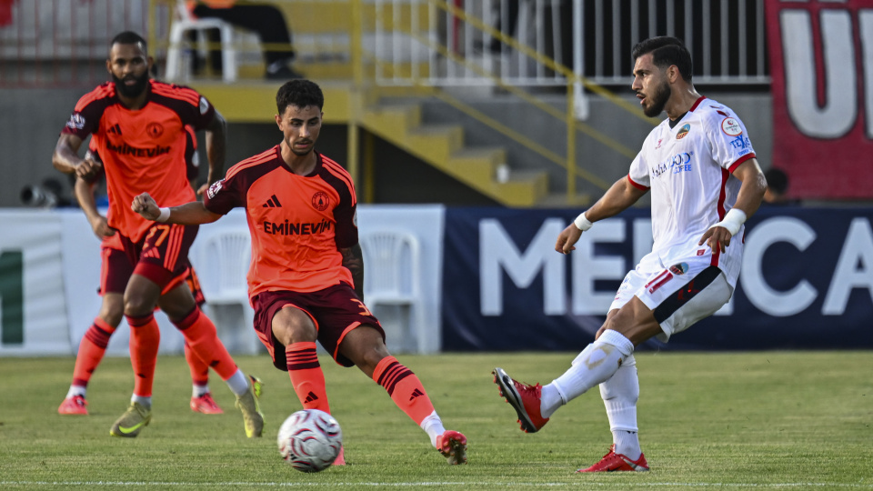 Ümraniye'de gol sesi çıkmadı!