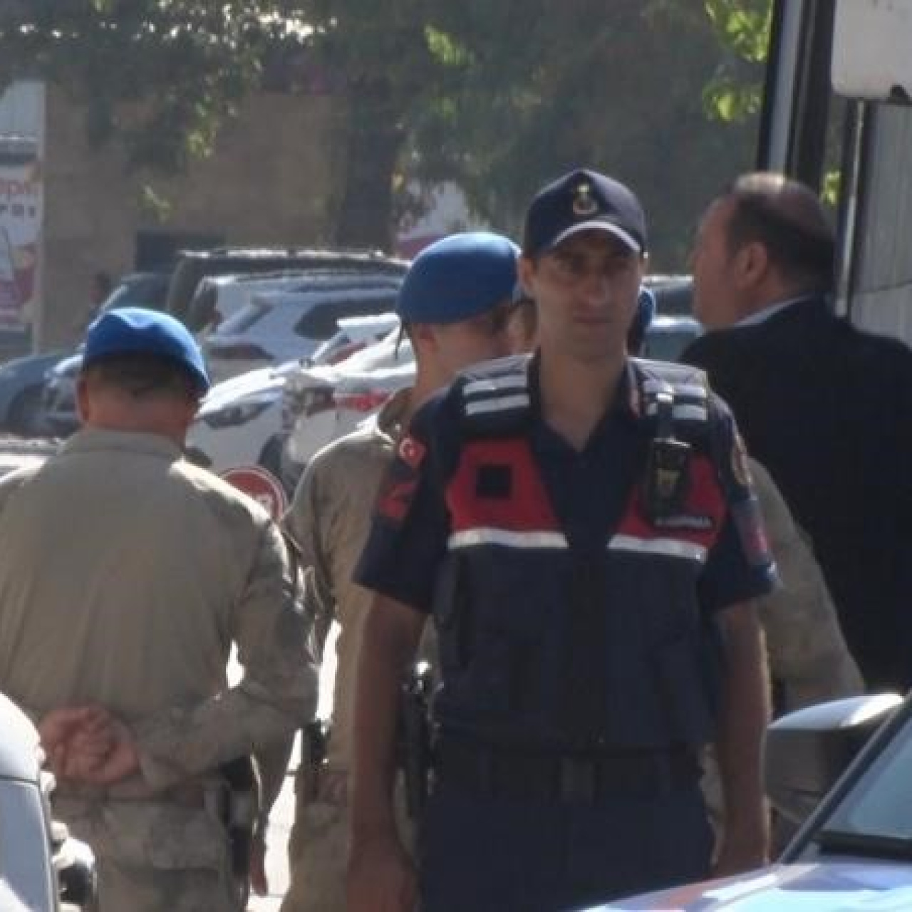 İlkay Çiçek görevden uzaklaştırıldı