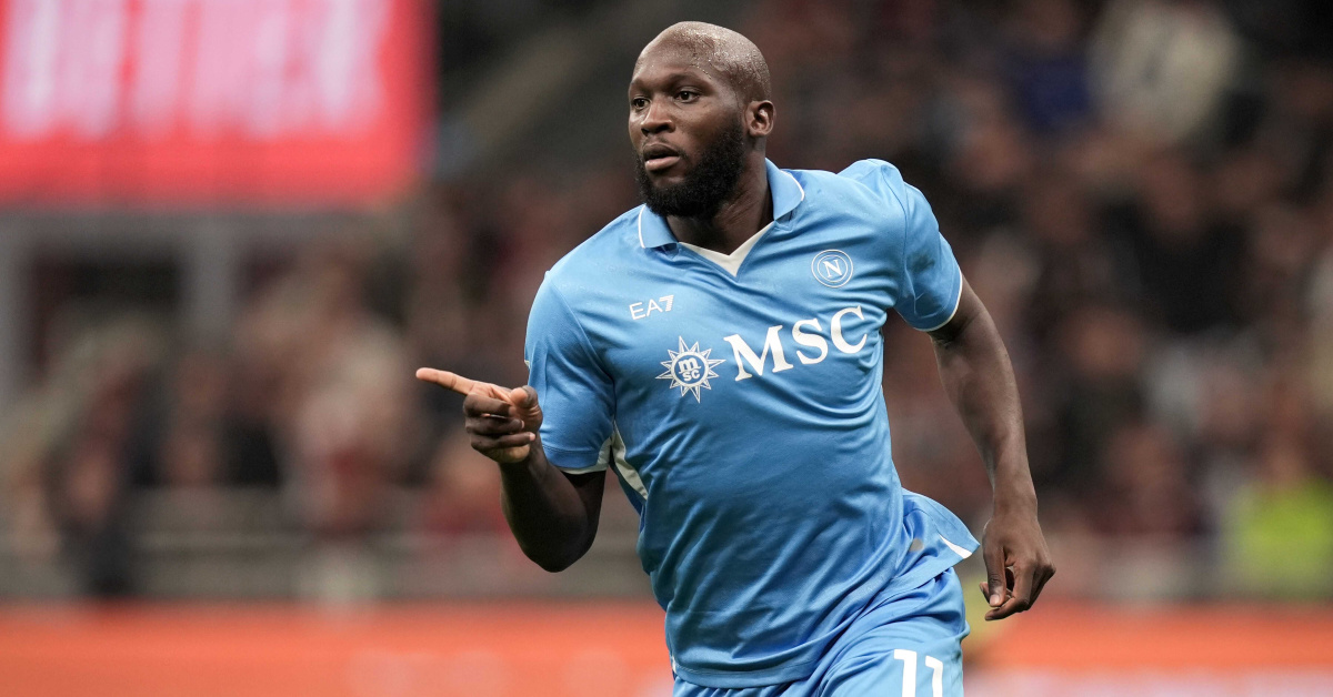 Fenerbahçe Lukaku'yla anlaştı!