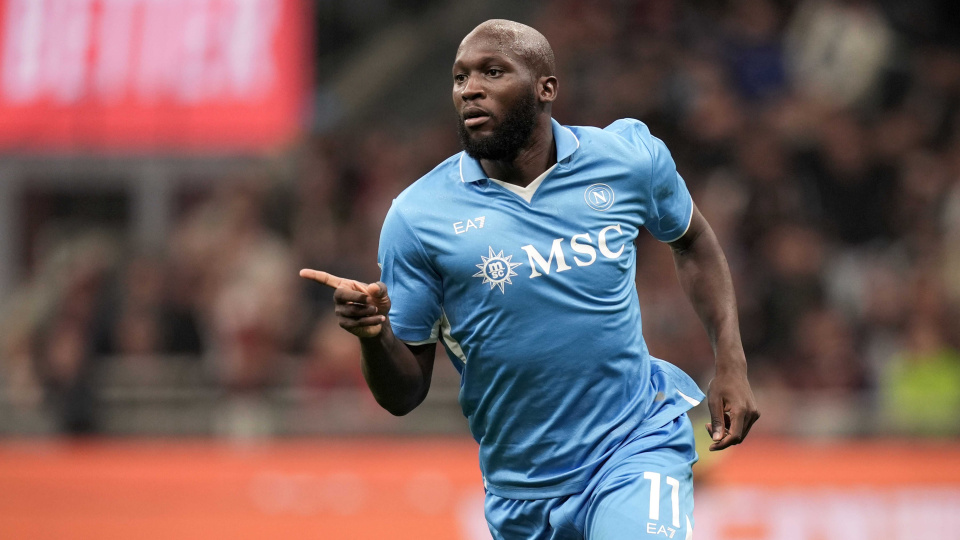 Fenerbahçe Lukaku'yla anlaştı!