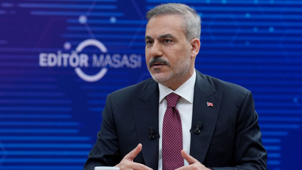 Bakan Fidan, gündemi değerlendirdi