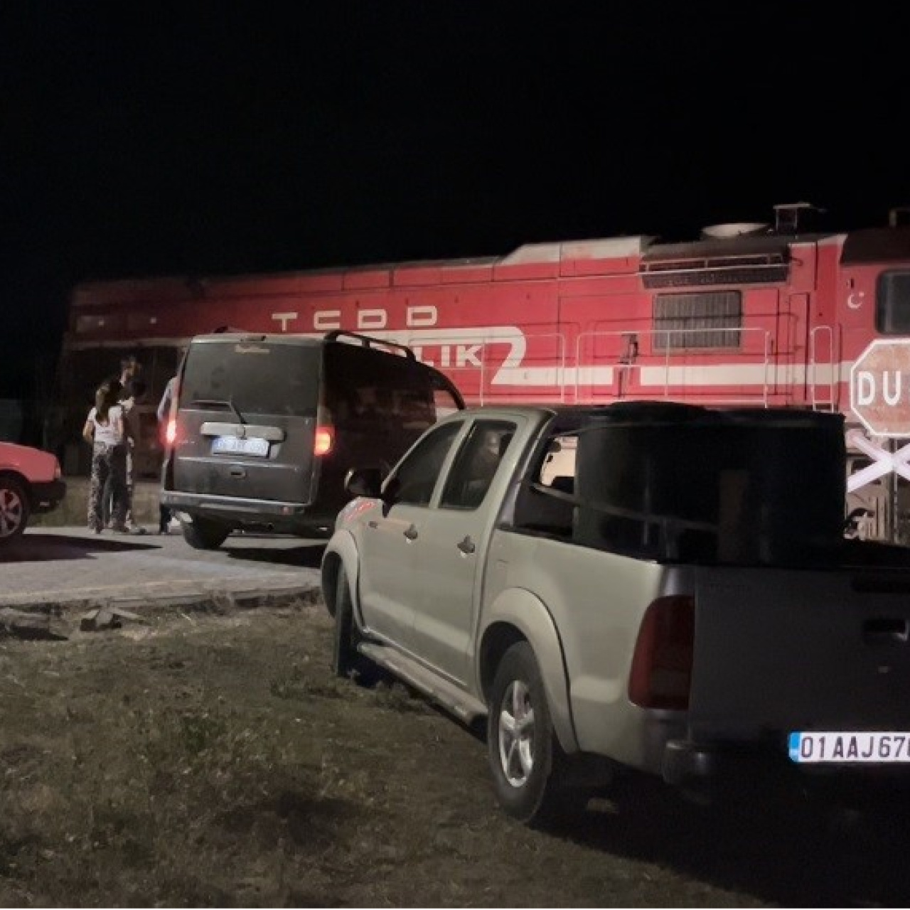 Raylarda Takılan Yolcu Treni: Ulaşımda Kritik Kesinti