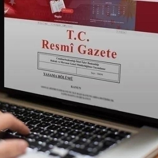 Resmi gazete kararları neler?