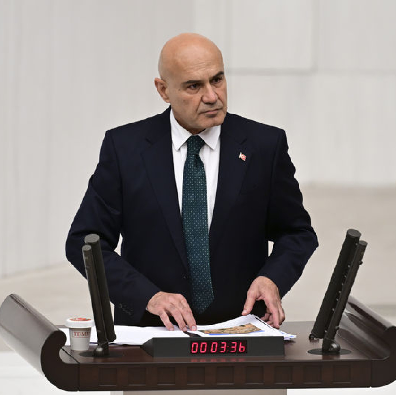 Milletvekili Çömez'e Halkı Yanıltıcı Bilgi Savcılığı İncelemesi